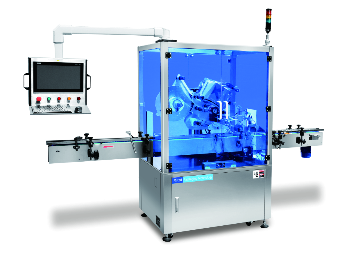 CL8221 Multi-row labeling machine
